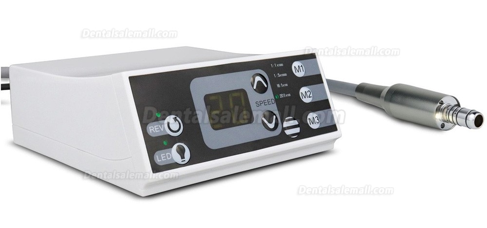 W90 Dental Electric Micro Motor E-type with LED Light